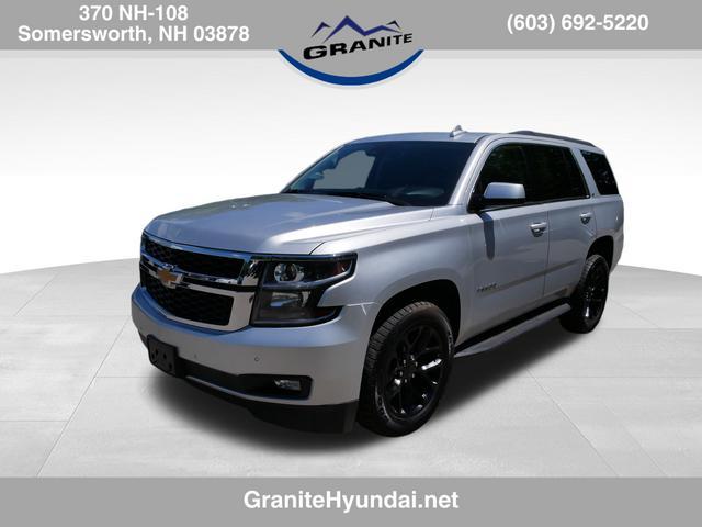 used 2020 Chevrolet Tahoe car, priced at $31,271