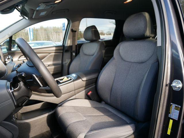 used 2022 Hyundai Santa Fe car, priced at $22,990