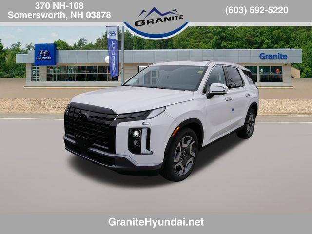 new 2025 Hyundai Palisade car, priced at $47,370