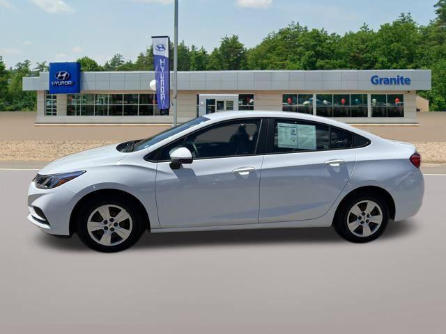 used 2018 Chevrolet Cruze car, priced at $10,590