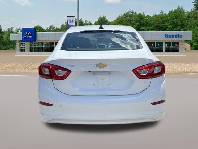 used 2018 Chevrolet Cruze car, priced at $10,590