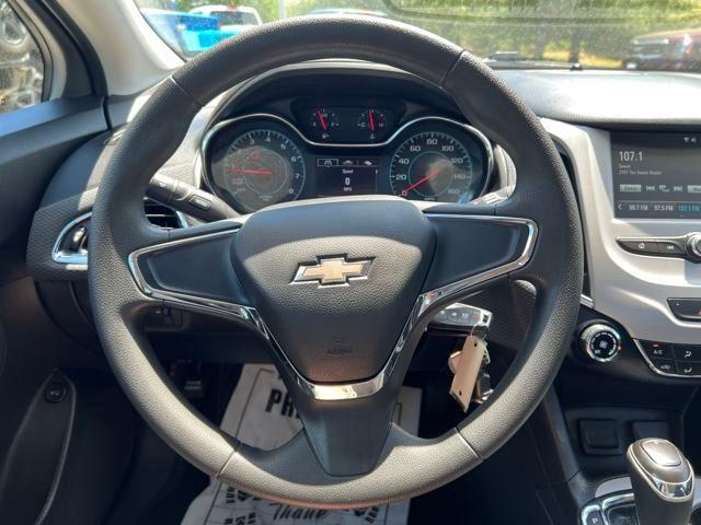 used 2018 Chevrolet Cruze car, priced at $10,590