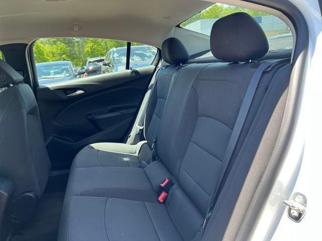 used 2018 Chevrolet Cruze car, priced at $10,590