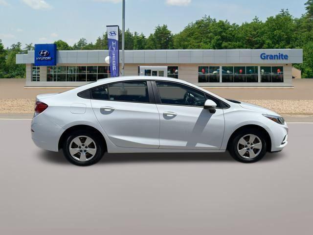 used 2018 Chevrolet Cruze car, priced at $10,590