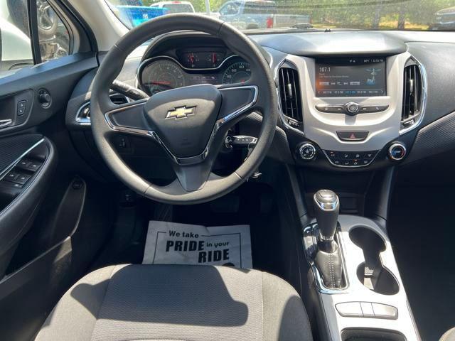 used 2018 Chevrolet Cruze car, priced at $10,590
