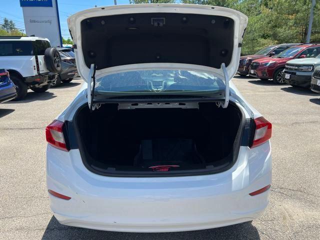 used 2018 Chevrolet Cruze car, priced at $10,590