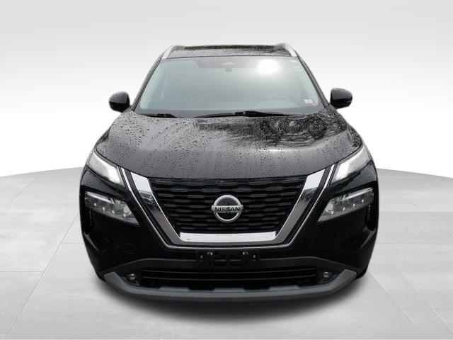 used 2021 Nissan Rogue car, priced at $23,940