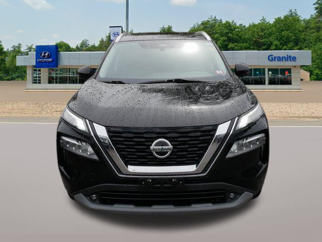 used 2021 Nissan Rogue car, priced at $20,590