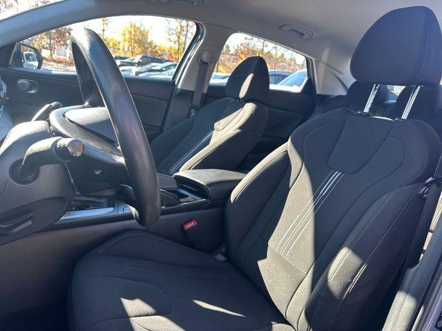 used 2023 Hyundai Elantra car, priced at $18,790