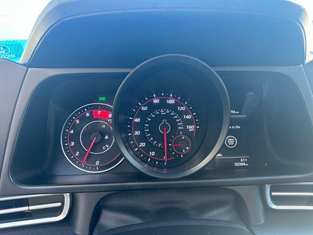 used 2023 Hyundai Elantra car, priced at $18,790