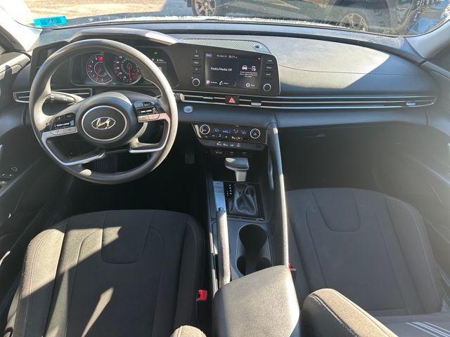 used 2023 Hyundai Elantra car, priced at $18,790