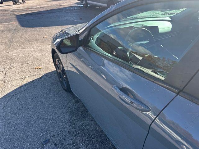 used 2023 Hyundai Elantra car, priced at $18,790
