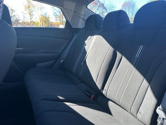 used 2023 Hyundai Elantra car, priced at $18,790