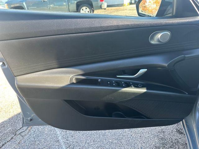 used 2023 Hyundai Elantra car, priced at $18,790