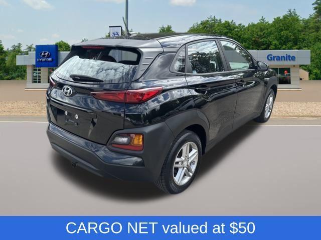 used 2019 Hyundai Kona car, priced at $12,990