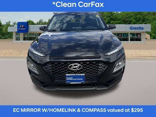 used 2019 Hyundai Kona car, priced at $12,990