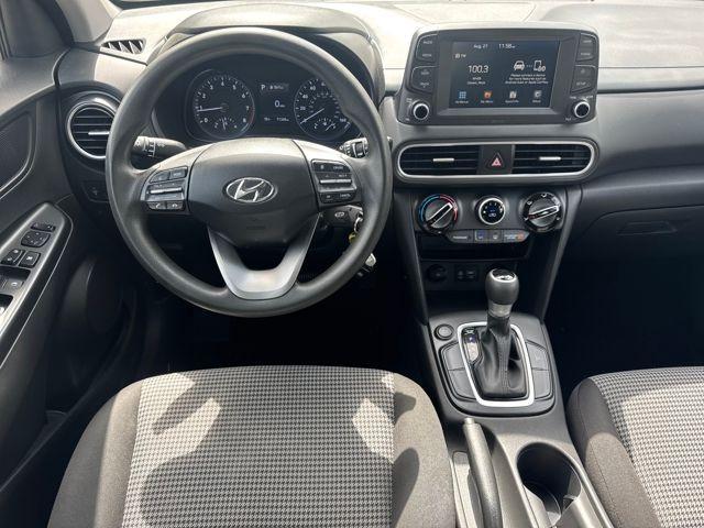 used 2019 Hyundai Kona car, priced at $12,990