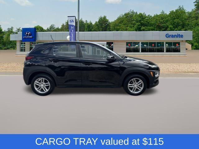 used 2019 Hyundai Kona car, priced at $12,990