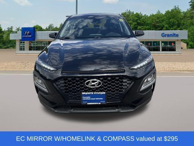 used 2019 Hyundai Kona car, priced at $12,990
