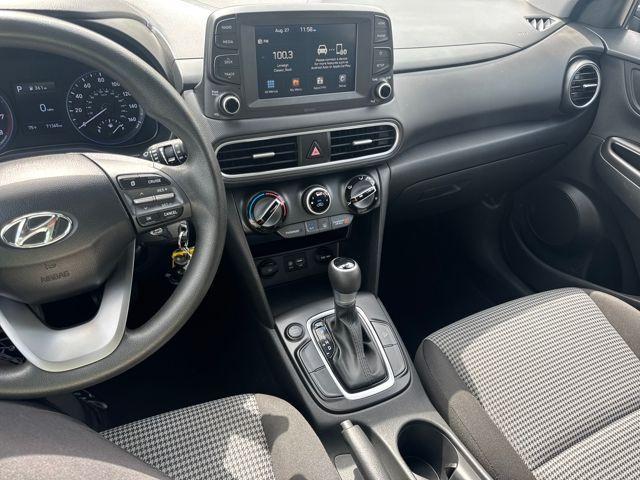 used 2019 Hyundai Kona car, priced at $12,990