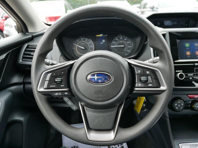 used 2022 Subaru Impreza car, priced at $18,990