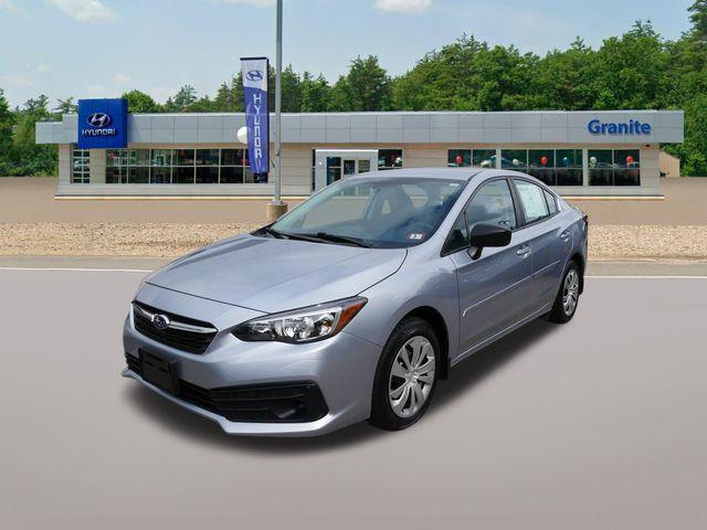 used 2022 Subaru Impreza car, priced at $19,790