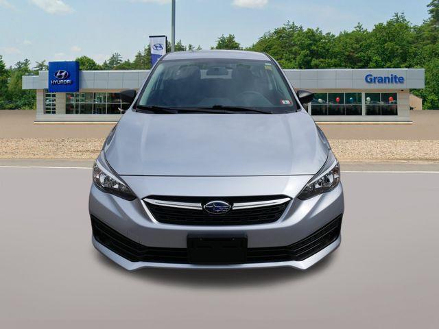 used 2022 Subaru Impreza car, priced at $19,790