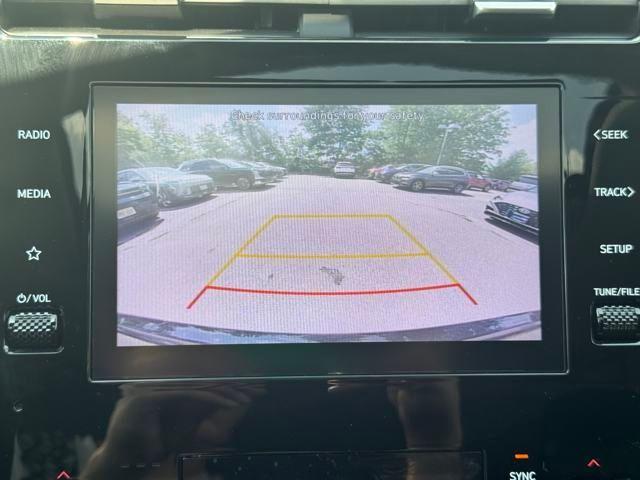 used 2022 Hyundai Tucson car, priced at $19,990