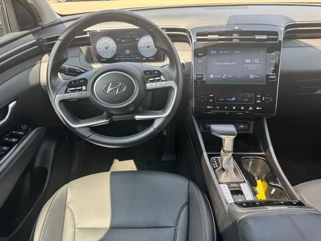 used 2022 Hyundai Tucson car, priced at $19,990