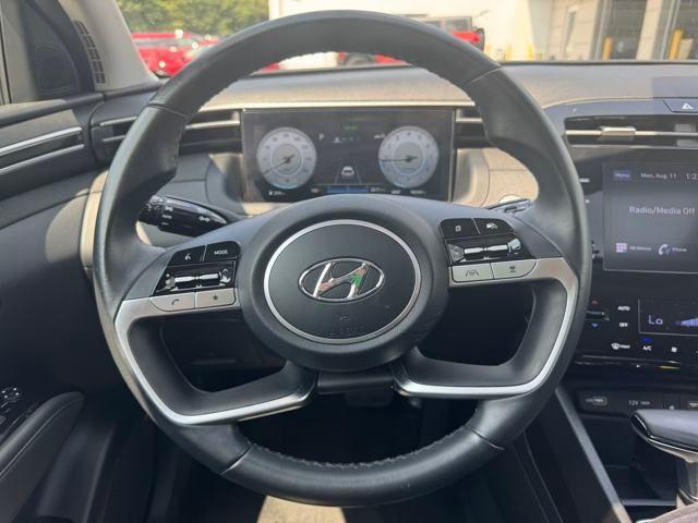 used 2022 Hyundai Tucson car, priced at $19,990