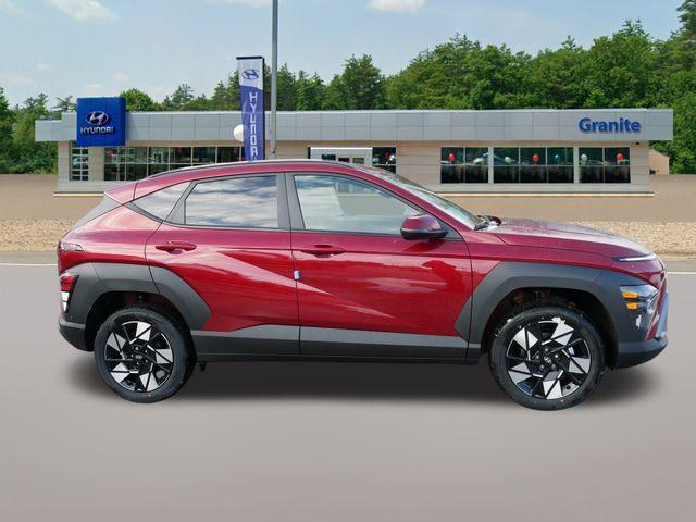 new 2025 Hyundai Kona car, priced at $31,180