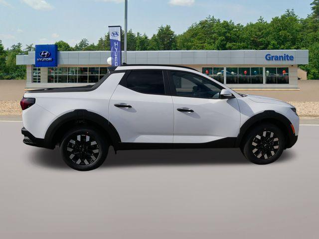 new 2025 Hyundai SANTA CRUZ car, priced at $35,039