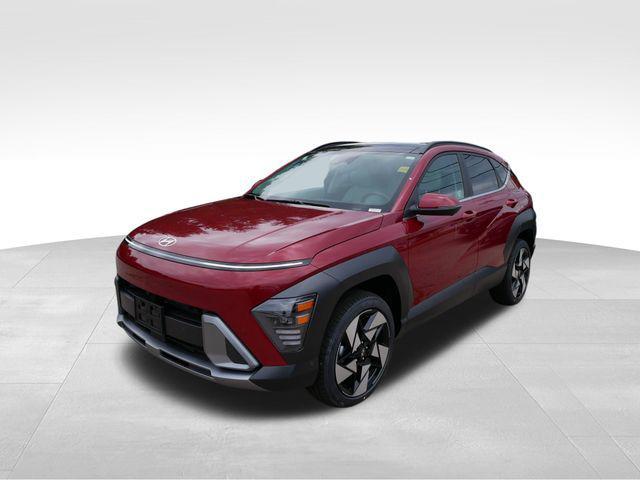 new 2024 Hyundai Kona car, priced at $34,461