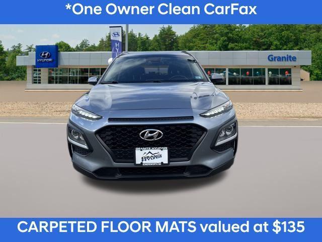 used 2019 Hyundai Kona car, priced at $12,990