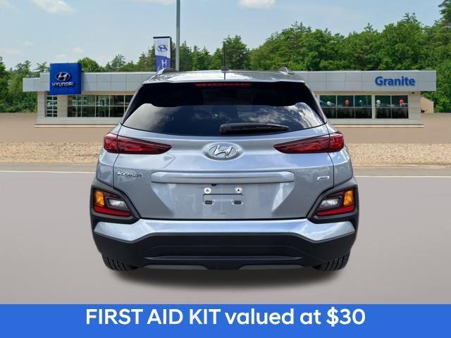 used 2019 Hyundai Kona car, priced at $12,990