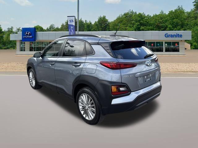 used 2019 Hyundai Kona car, priced at $12,990
