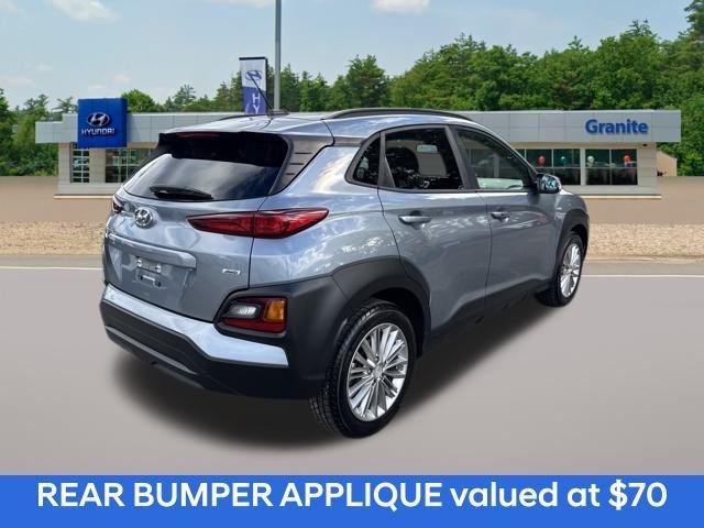 used 2019 Hyundai Kona car, priced at $12,990