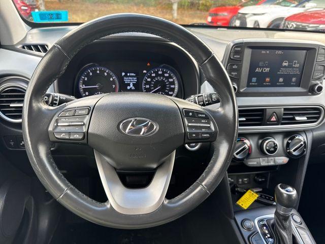 used 2019 Hyundai Kona car, priced at $12,990