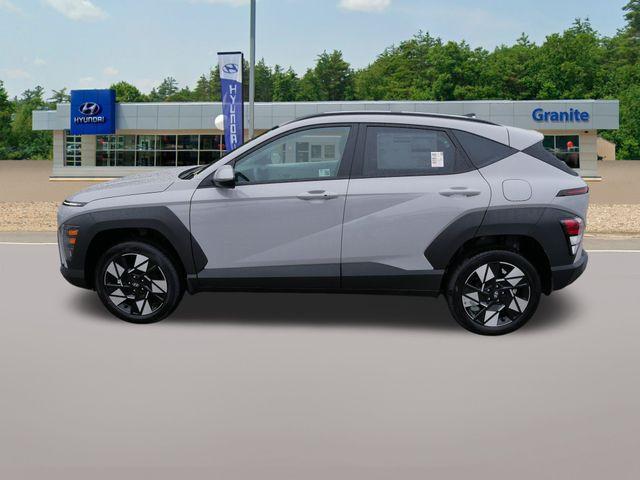 new 2024 Hyundai Kona car, priced at $28,480