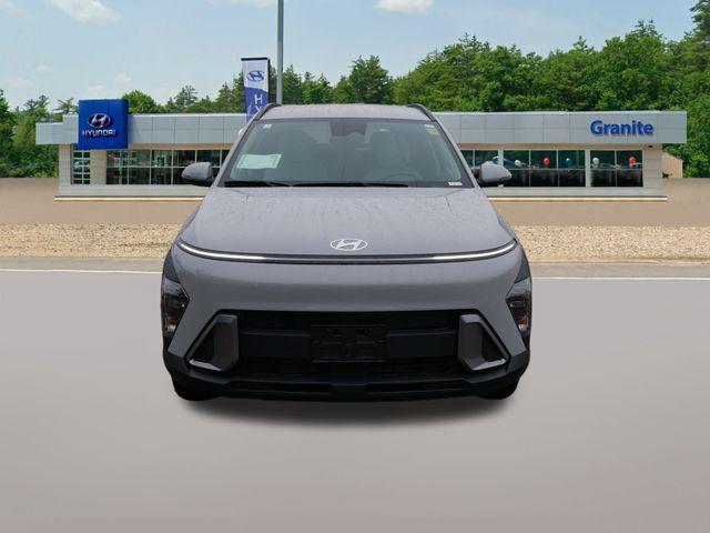 new 2024 Hyundai Kona car, priced at $28,480