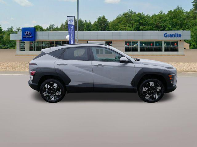 new 2024 Hyundai Kona car, priced at $28,480