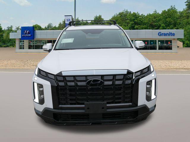 new 2025 Hyundai Palisade car, priced at $45,971