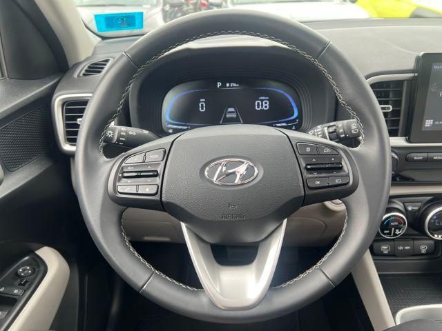 used 2024 Hyundai Venue car, priced at $20,690