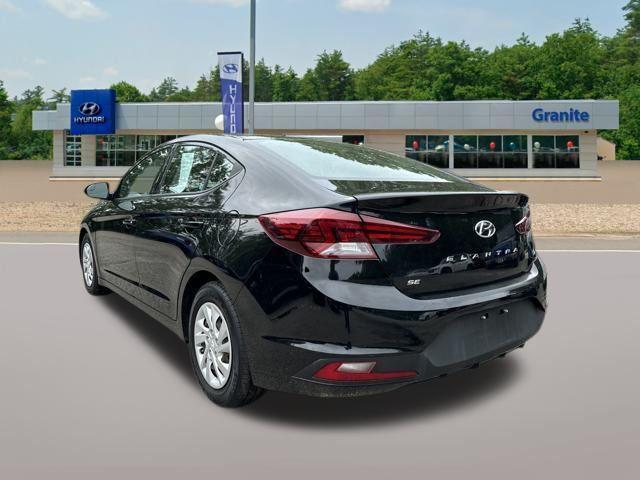 used 2019 Hyundai Elantra car, priced at $10,990