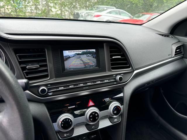 used 2019 Hyundai Elantra car, priced at $10,990