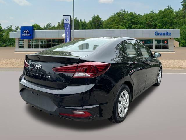used 2019 Hyundai Elantra car, priced at $10,990
