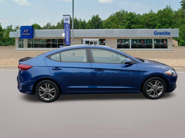 used 2018 Hyundai Elantra car, priced at $14,990