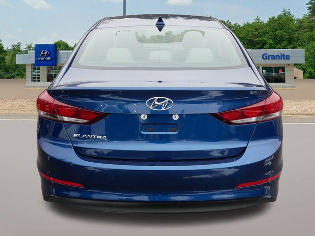 used 2018 Hyundai Elantra car, priced at $14,990