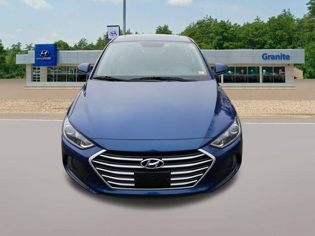 used 2018 Hyundai Elantra car, priced at $14,990