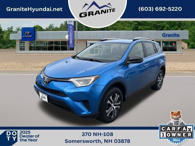 used 2016 Toyota RAV4 car, priced at $19,990
